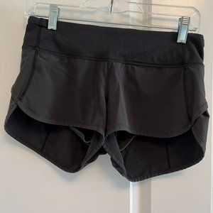 Speed Up Low-Rise Lined Short 2.5"